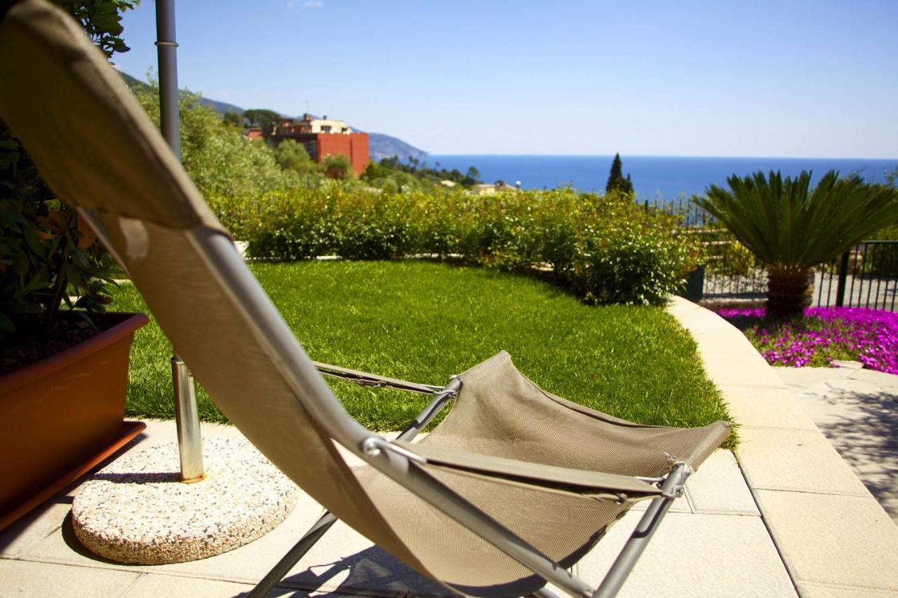 B&B Il Parco Monterosso al Mare Exterior photo